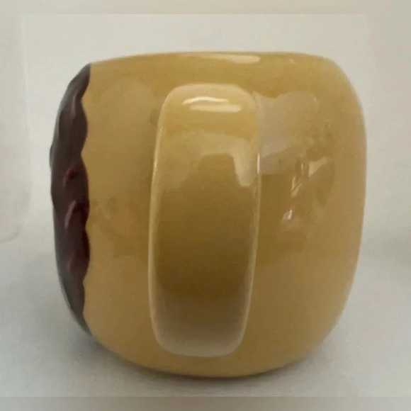 tag | Sprinkle donut coffee mug. - Picture 4 of 12